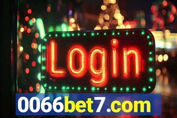 0066bet7.com