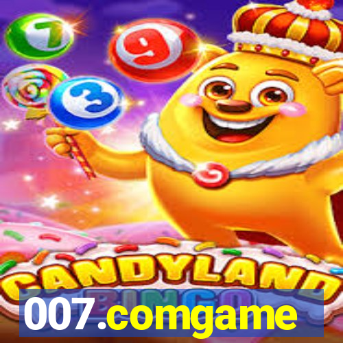 007.comgame