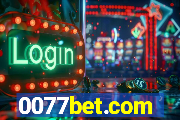 0077bet.com