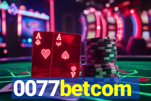 0077betcom