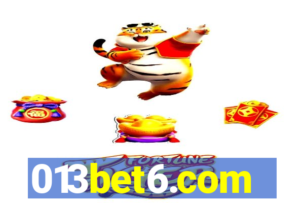 013bet6.com