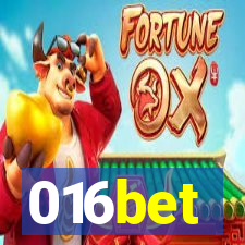 016bet