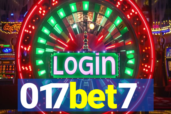 017bet7