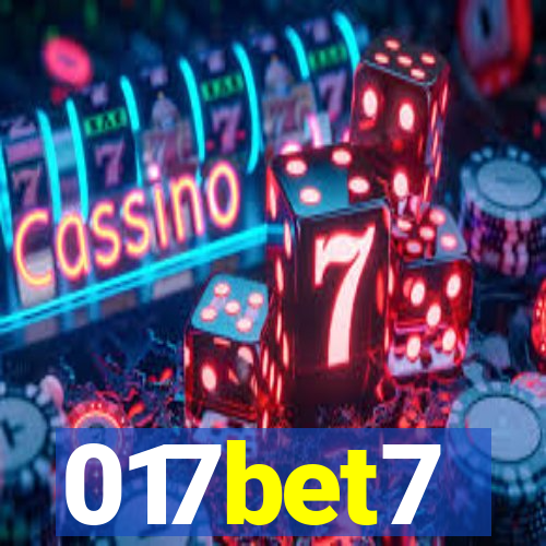 017bet7