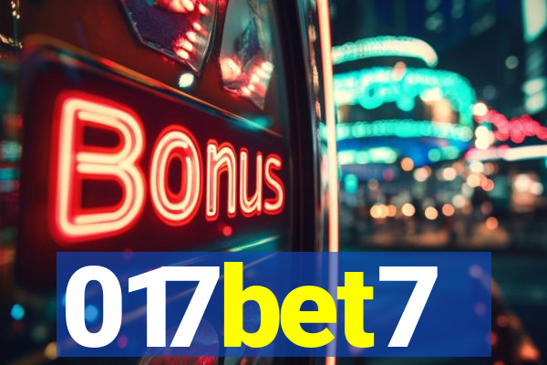 017bet7