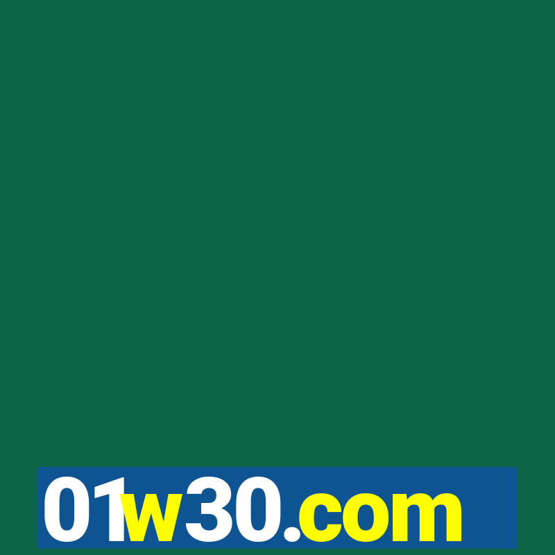 01w30.com