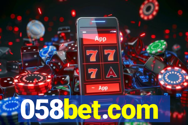 058bet.com