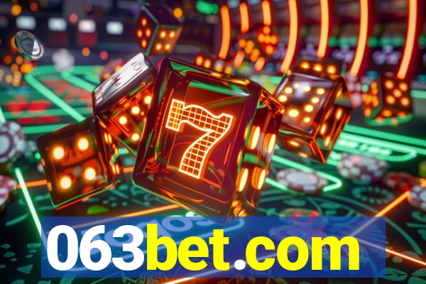 063bet.com