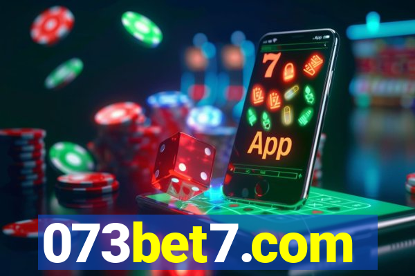 073bet7.com