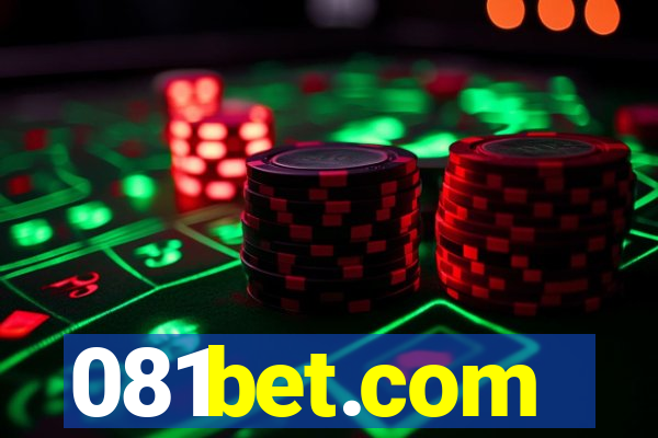 081bet.com