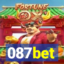 087bet