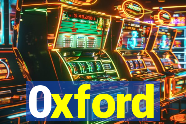 0xford