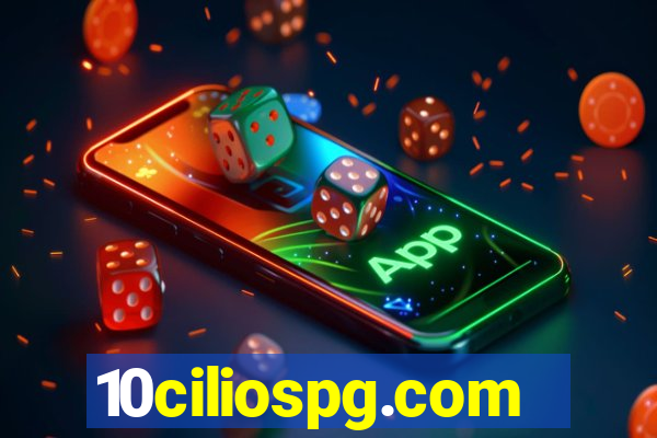 10ciliospg.com