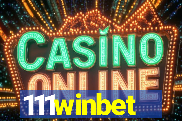 111winbet