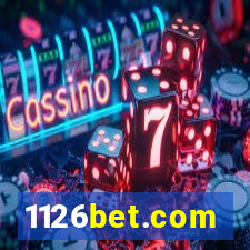 1126bet.com