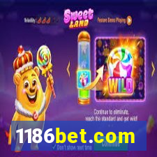 1186bet.com