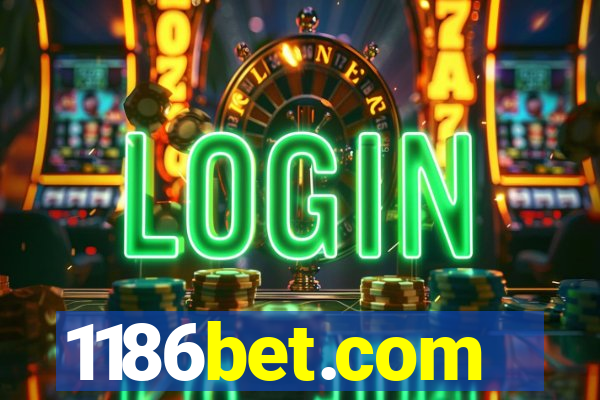 1186bet.com