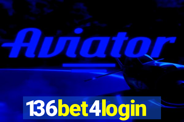 136bet4login