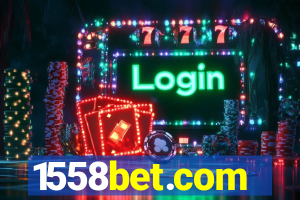 1558bet.com