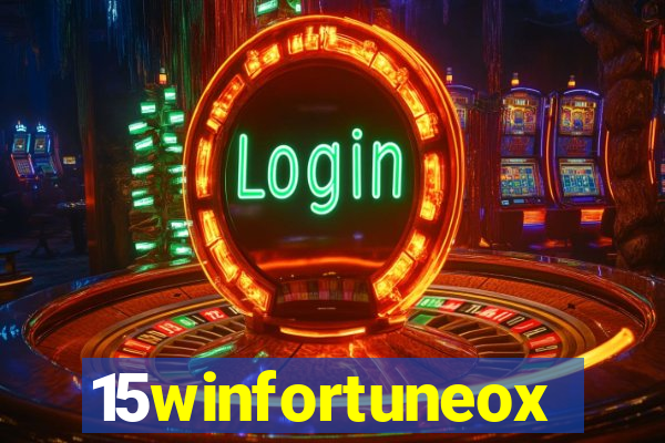 15winfortuneox