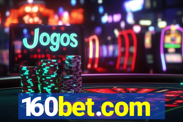 160bet.com