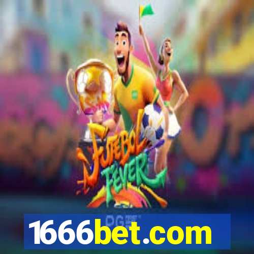 1666bet.com