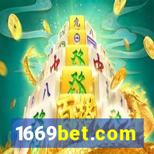 1669bet.com