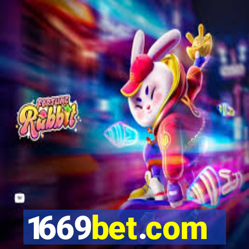 1669bet.com