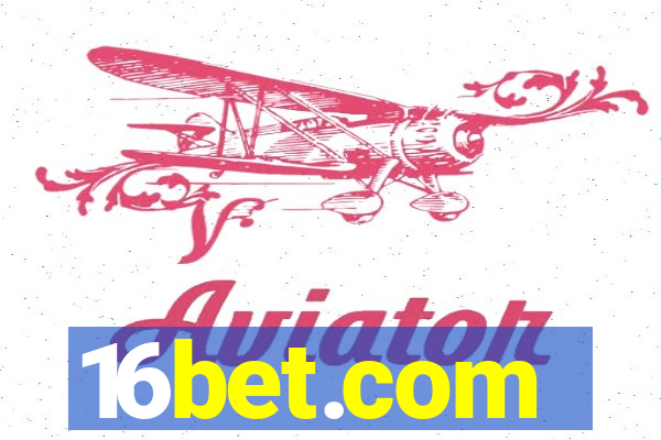 16bet.com