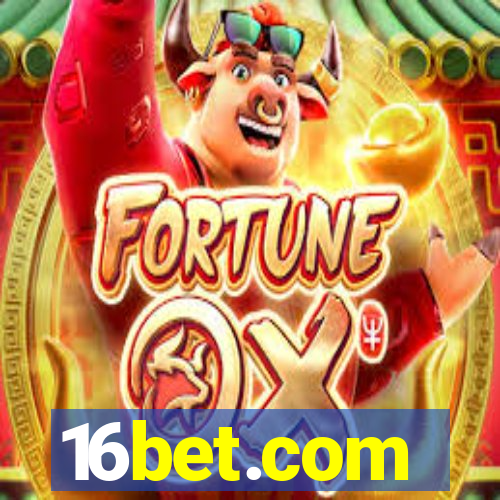 16bet.com