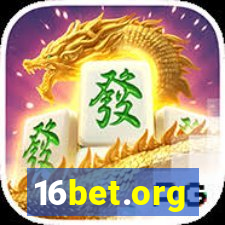 16bet.org