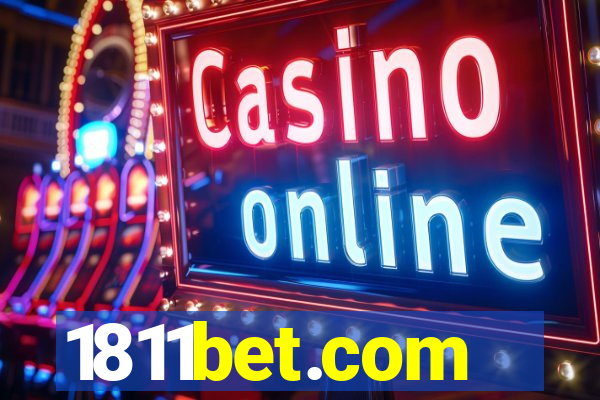 1811bet.com