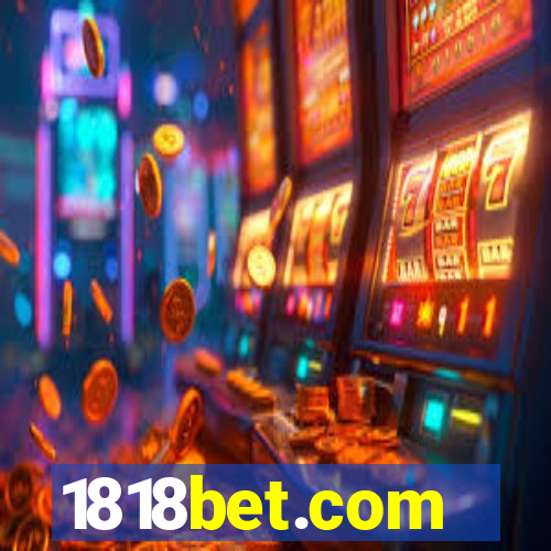 1818bet.com