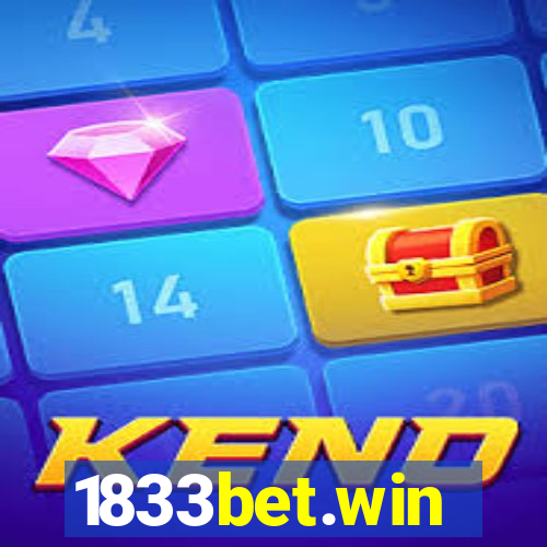 1833bet.win