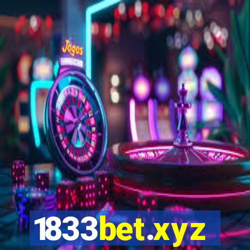 1833bet.xyz