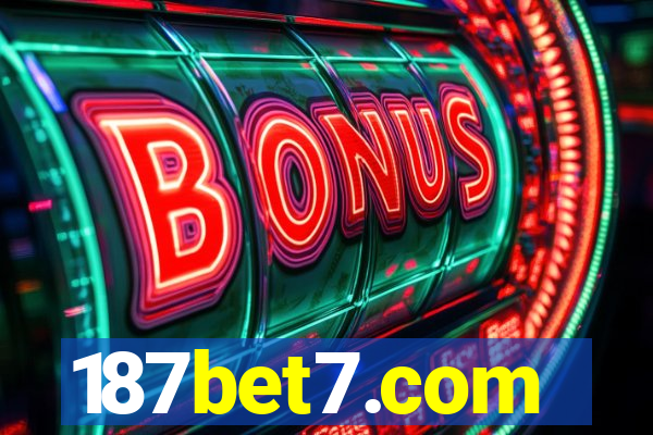 187bet7.com