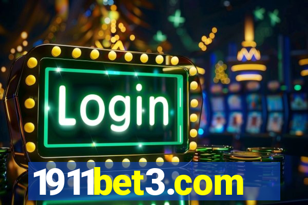 1911bet3.com