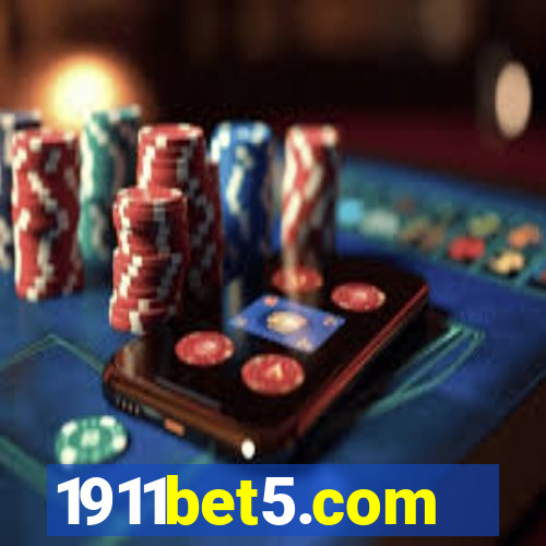 1911bet5.com