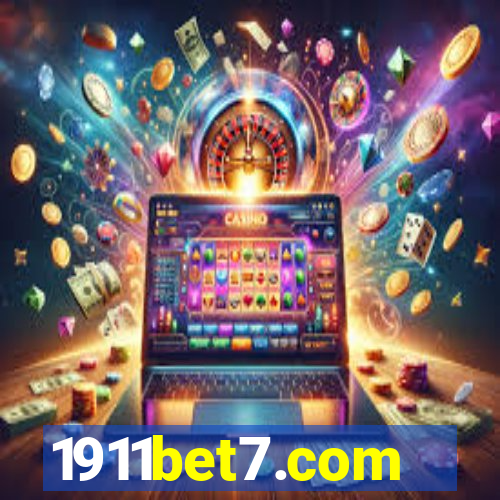 1911bet7.com