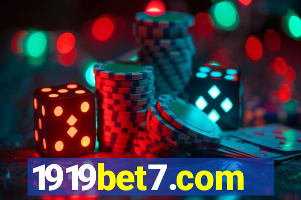 1919bet7.com