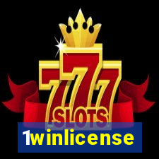 1winlicense