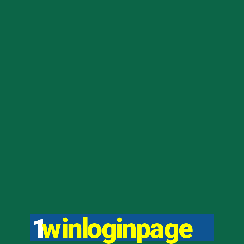 1winloginpage