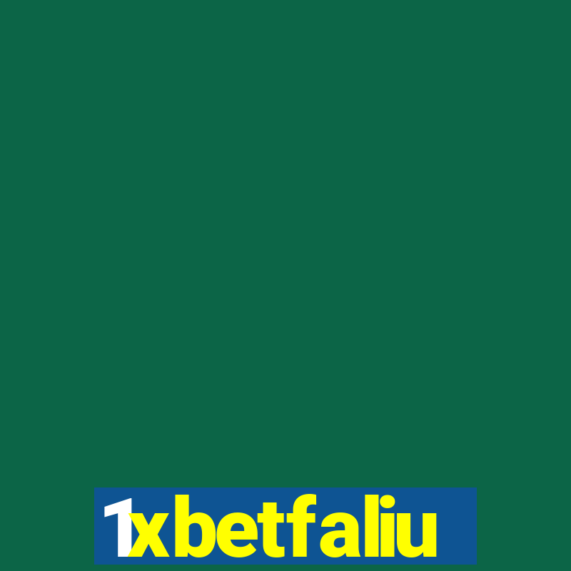 1xbetfaliu