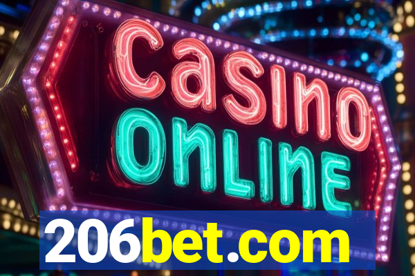 206bet.com