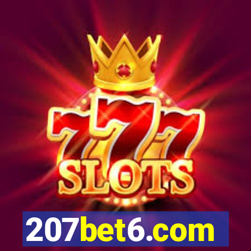 207bet6.com