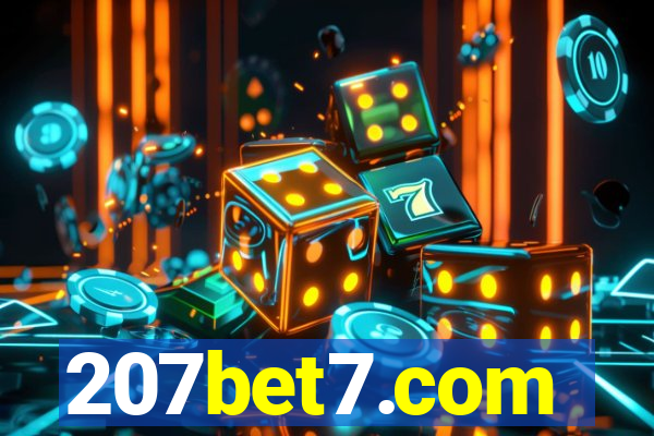 207bet7.com