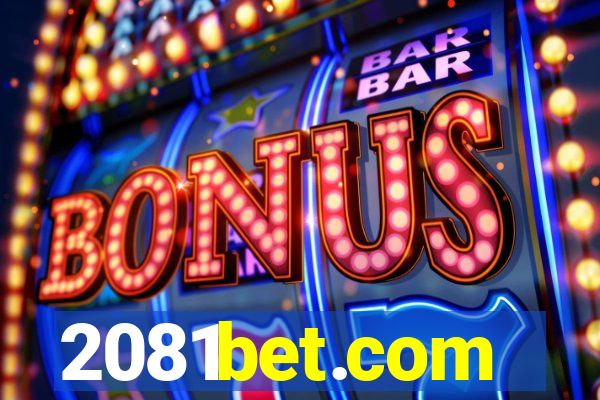 2081bet.com