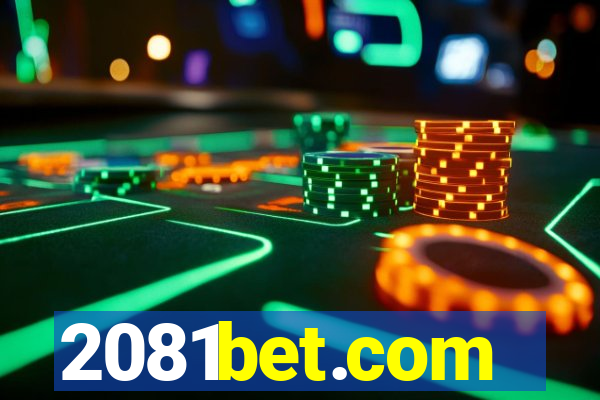 2081bet.com