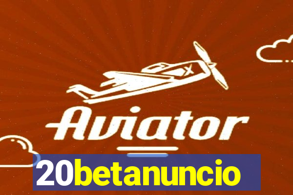 20betanuncio