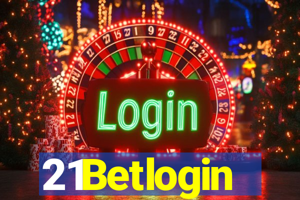 21Betlogin